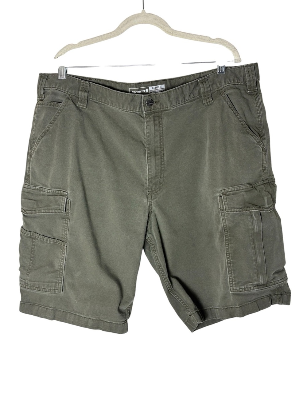 Carhartt Cargo Shorts Relaxed Fit Utility Workwear